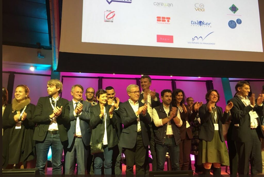 l'équipe campus innovation managériale