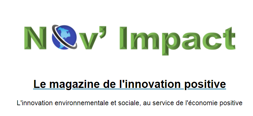 Les startups de Nov’Impact