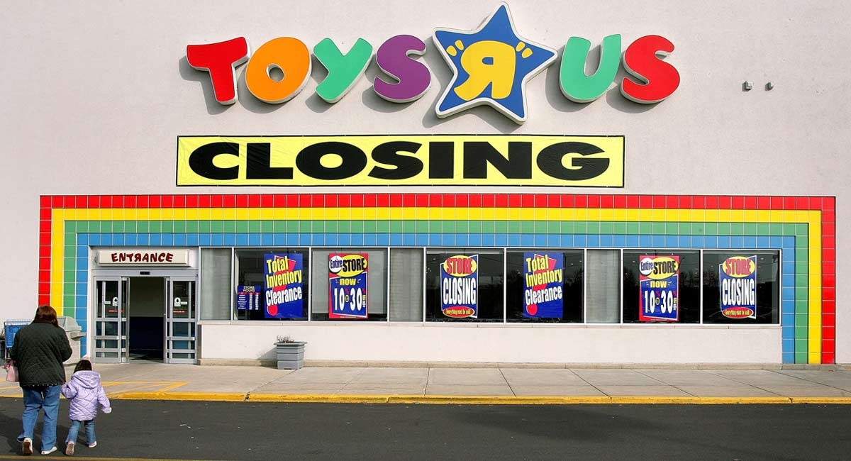Toys R Us  : la stratégie digitale n’est pas un jeu !