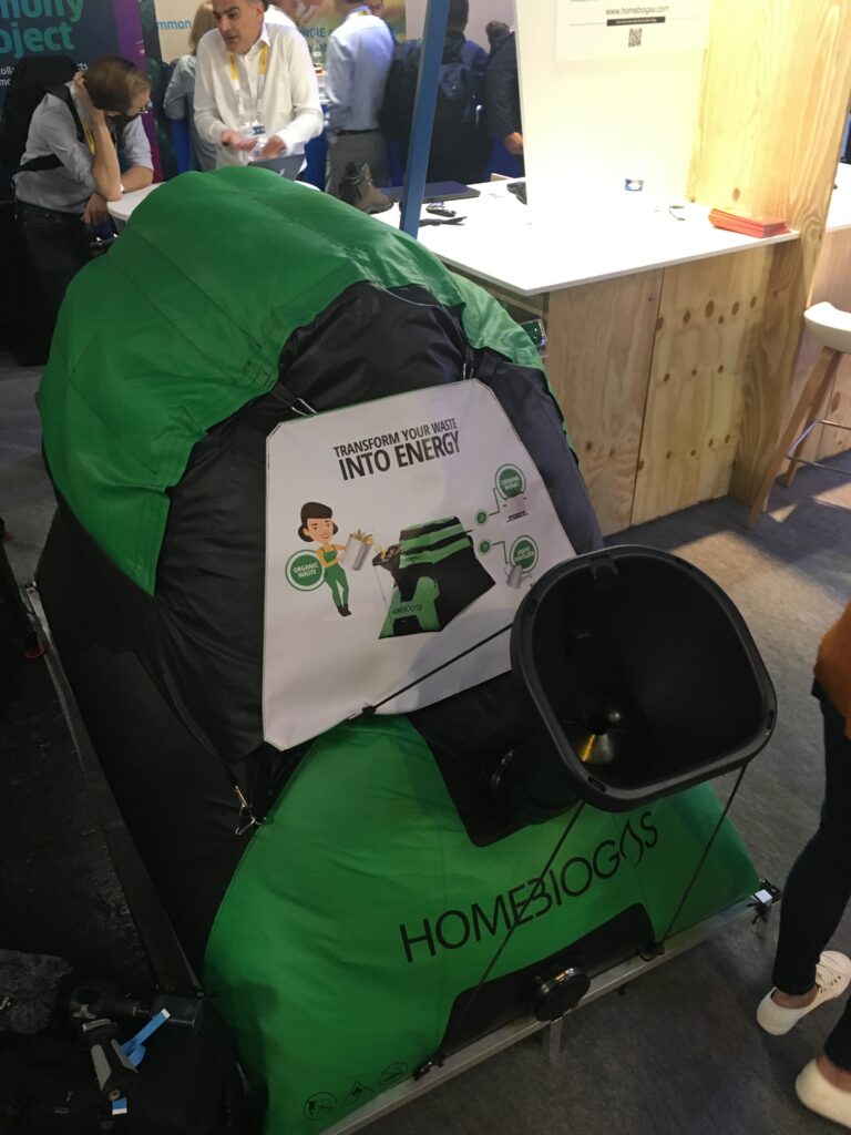 vivatech homebiogas engie
