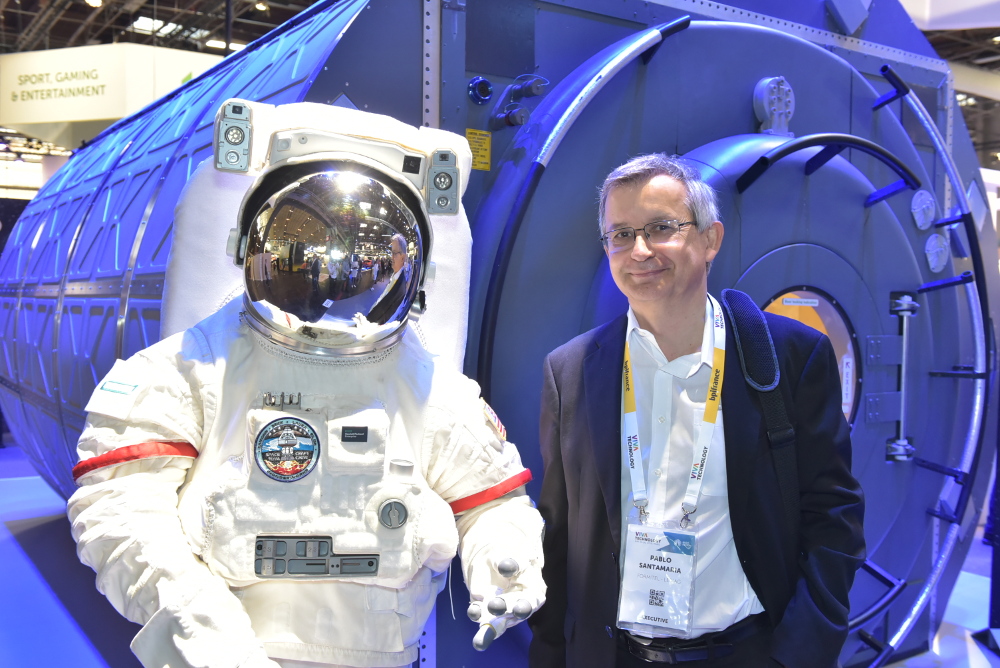 VIVATECH HPE ISS