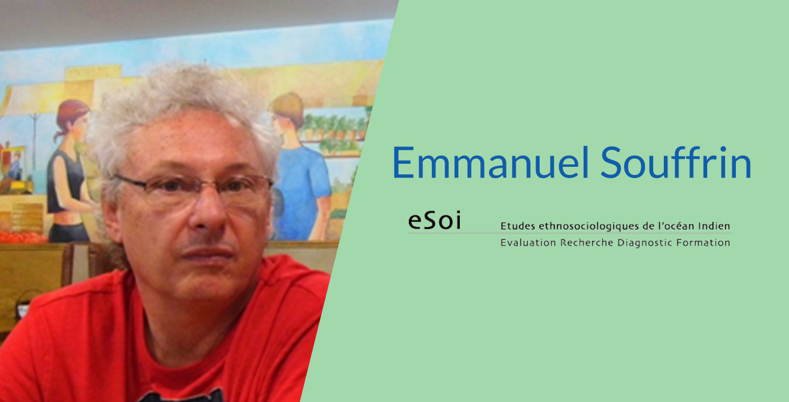 Notre interview d’Emmanuel Souffrin