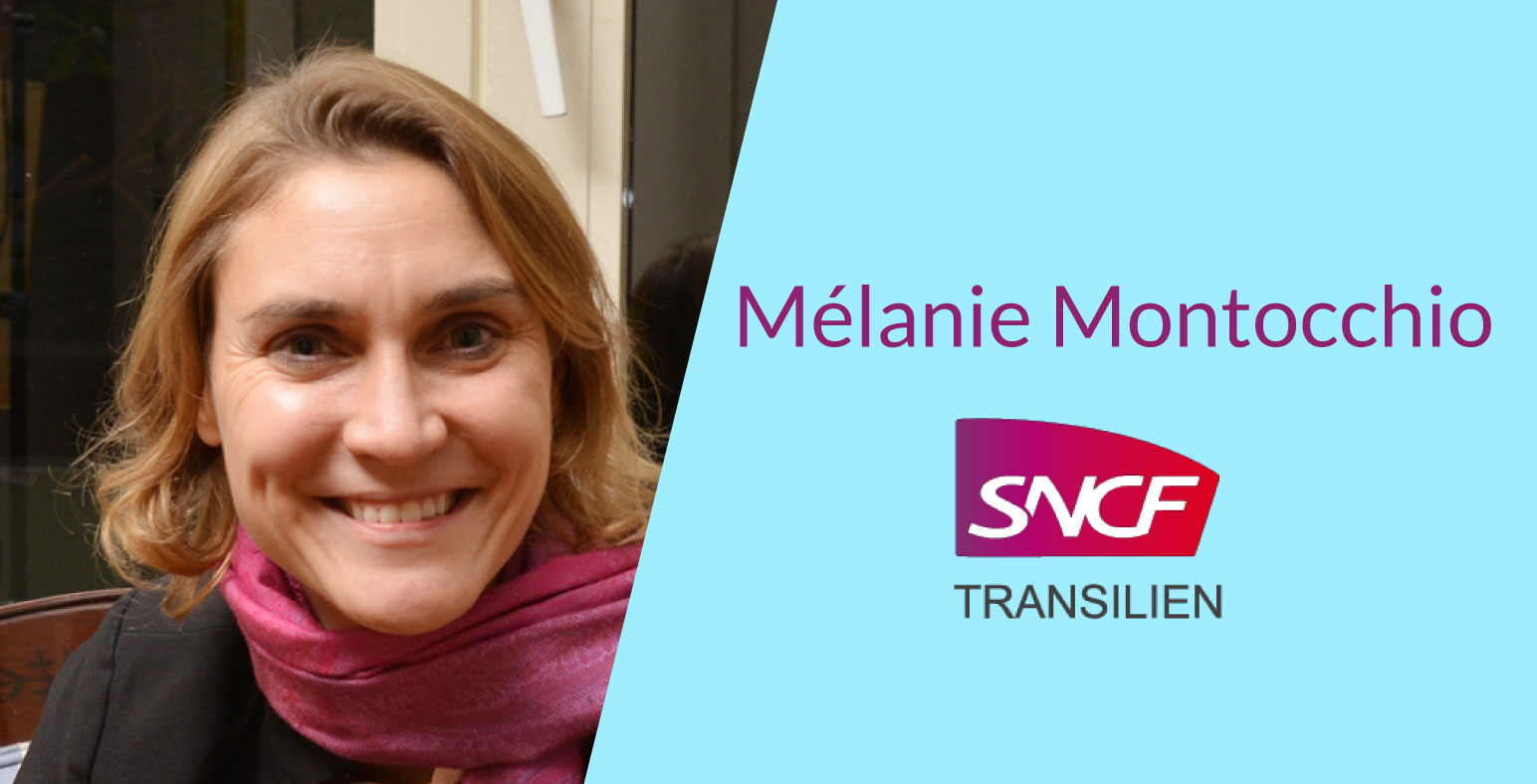 Notre interview de Mélanie Montocchio