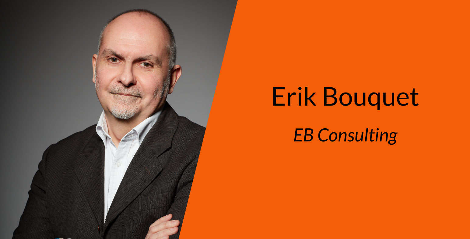 Notre interview d’Erik Bouquet