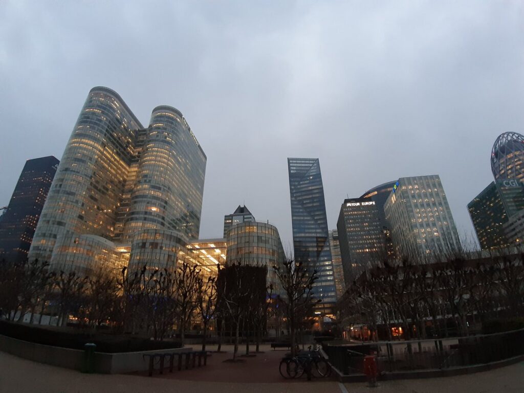 La Defense