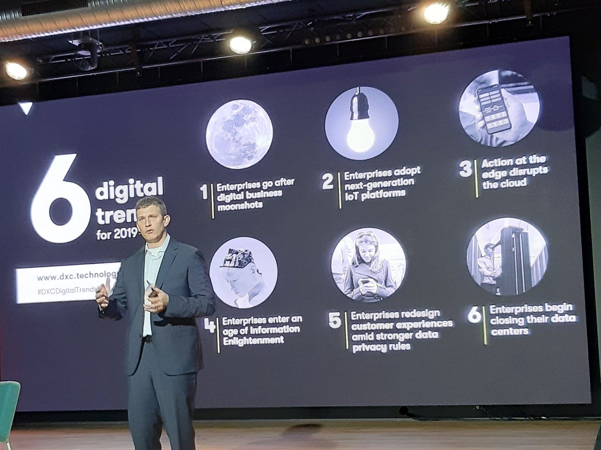 DAN HUSHON DXC.Technology