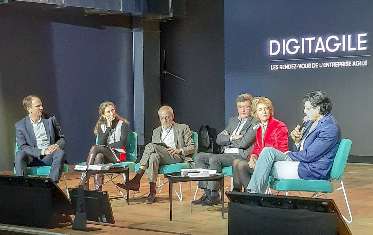Cecile DEJOUX CNAM, Frederic CHARLES SUEZ, ARKEMA, BNP PARIBAS, CONERSTONE