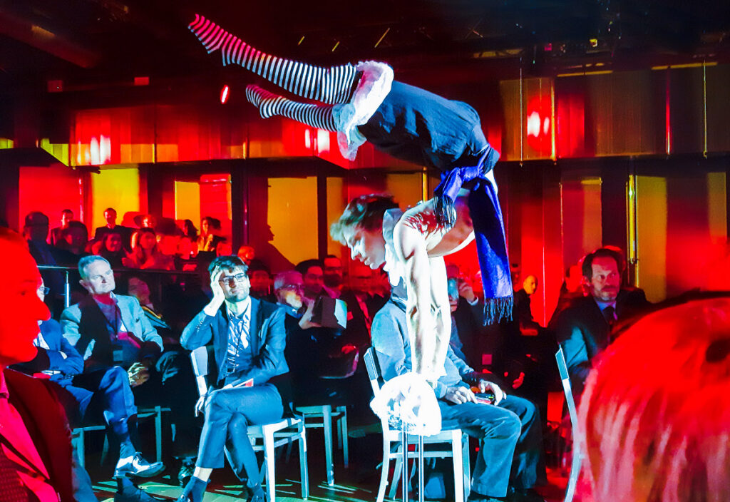 CIRQUE DEMARCHE AGILE 