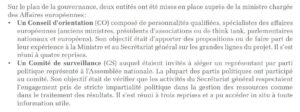 CNDP débat europe