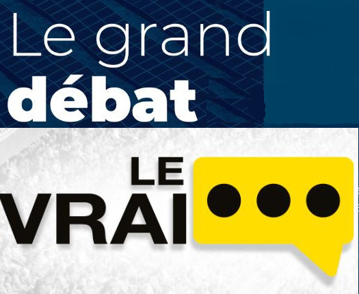 Grand Débat / Vrai Débat : quel gagnant ?