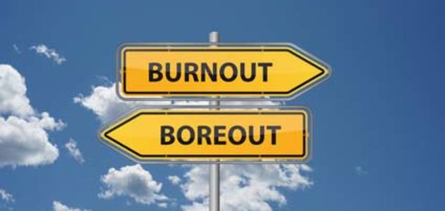 Du Burn-out au Bore-out : quand les lois s’emmêlent