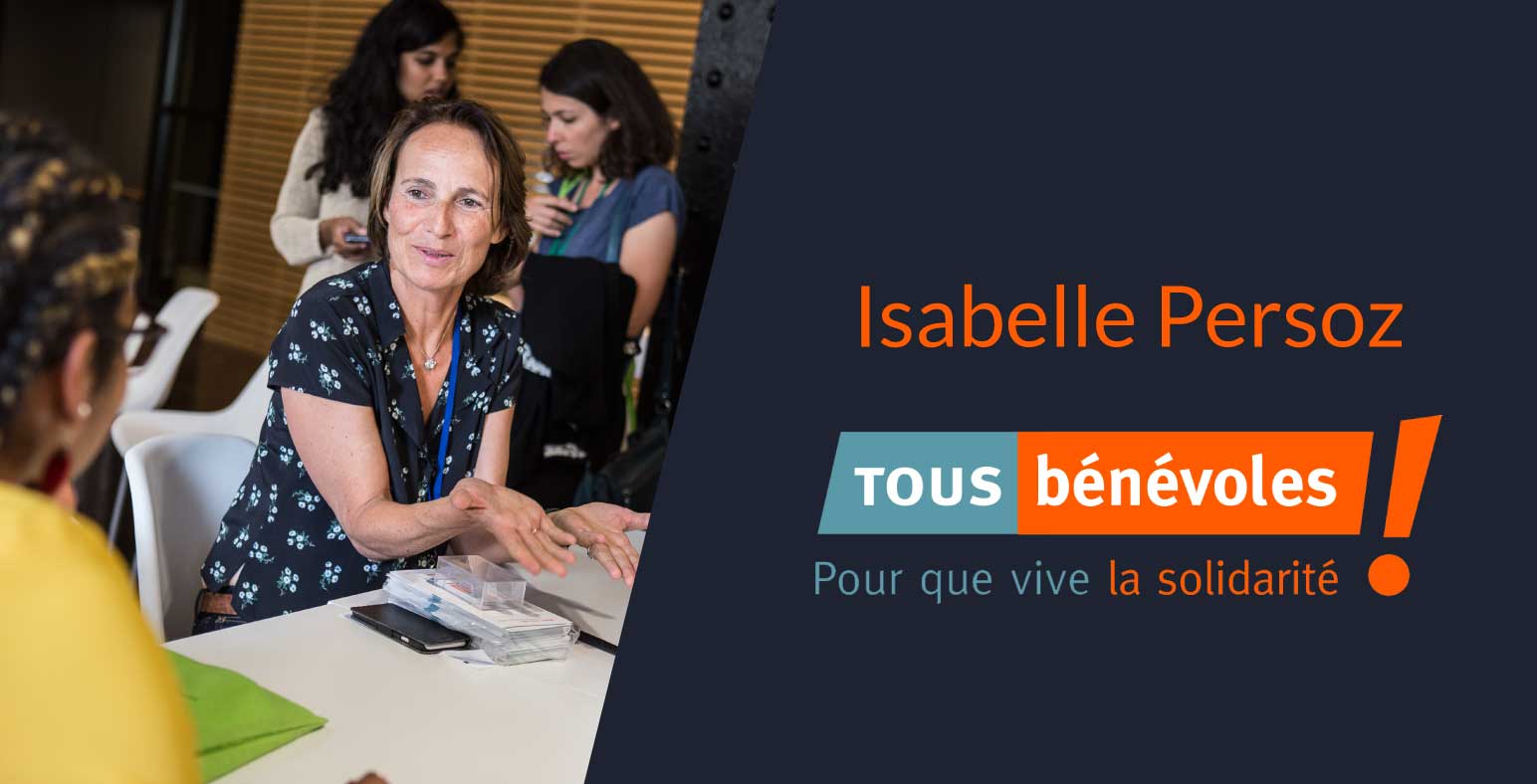 Notre interview d’Isabelle Persoz