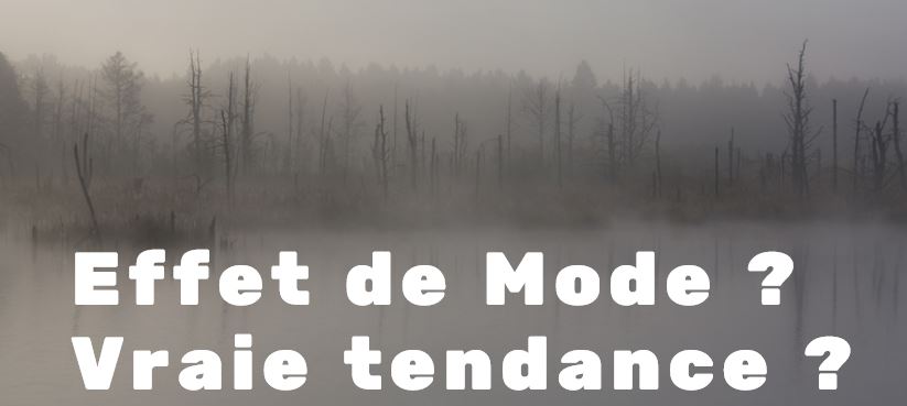 CHO : simple mode ou vraie tendance ?