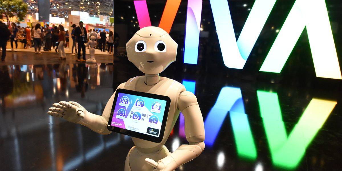 VIVATECH 2019