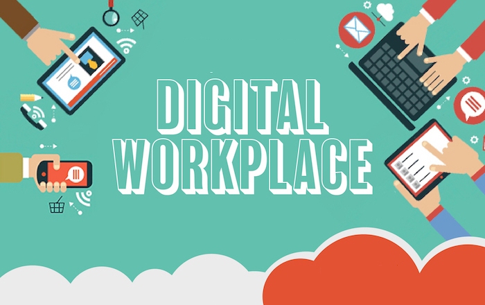 Le Manager et la DigitalWorkPlace