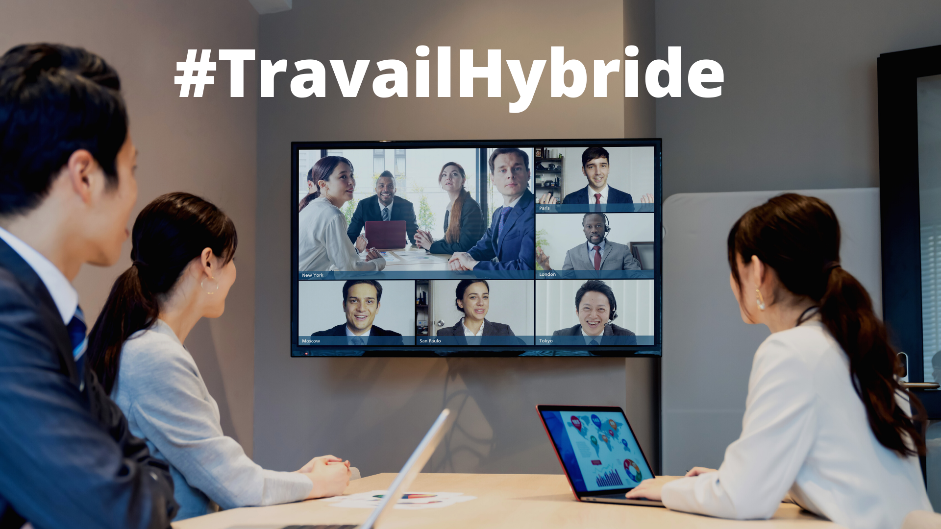 Consensus sur le travail hybride