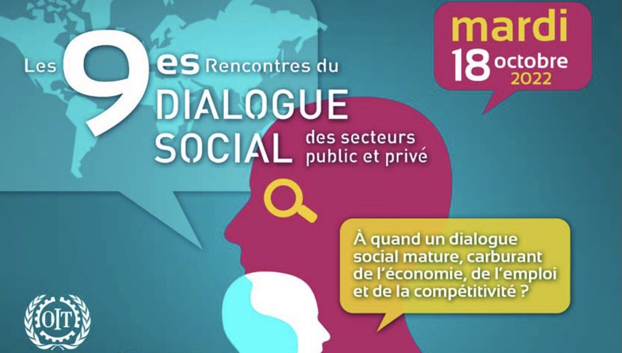 Rencontres du Dialogue Social