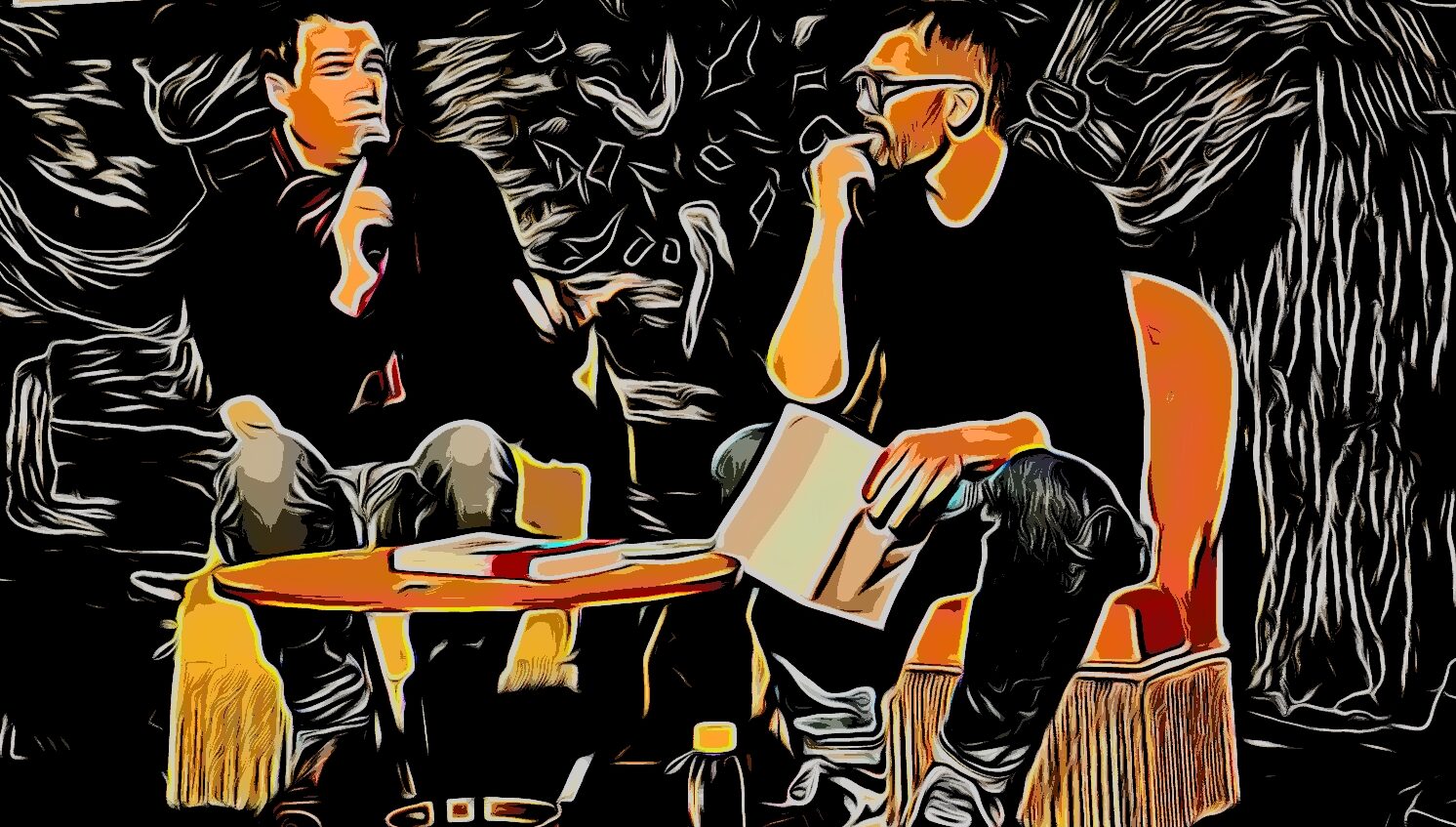 L’enfer numérique