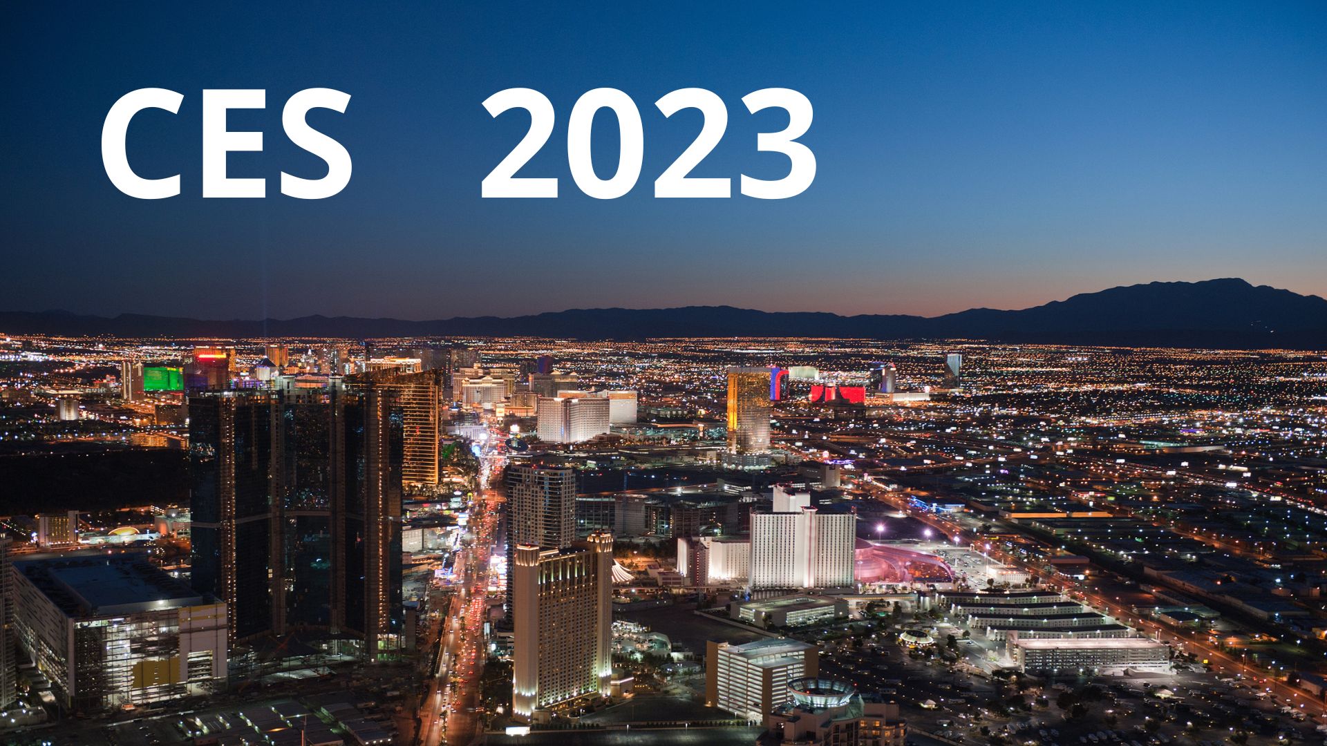 CES 2023