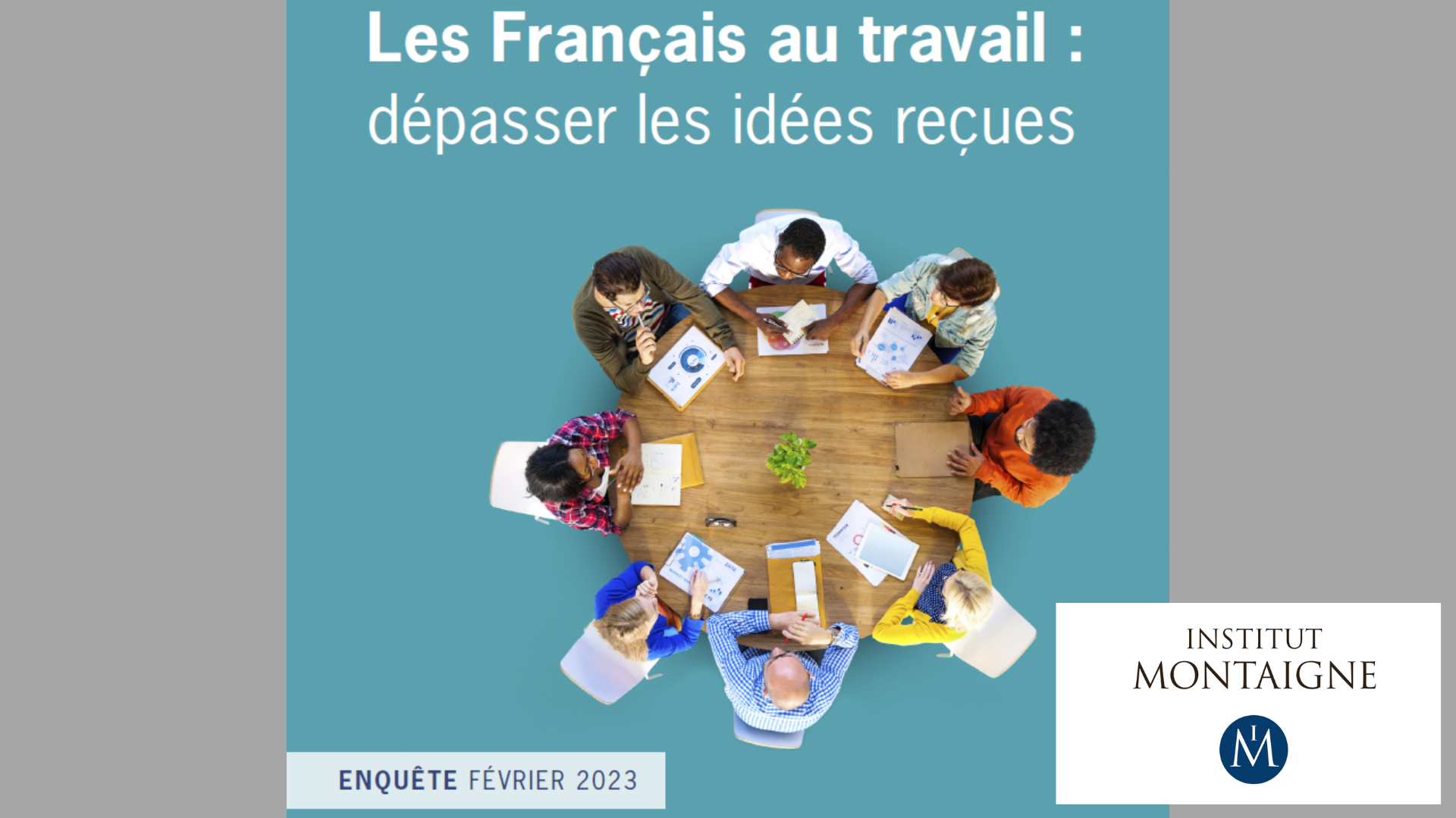 Les Français au travail