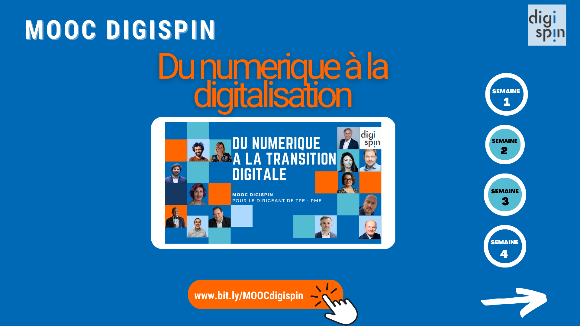 Du numérique à la digitalisation