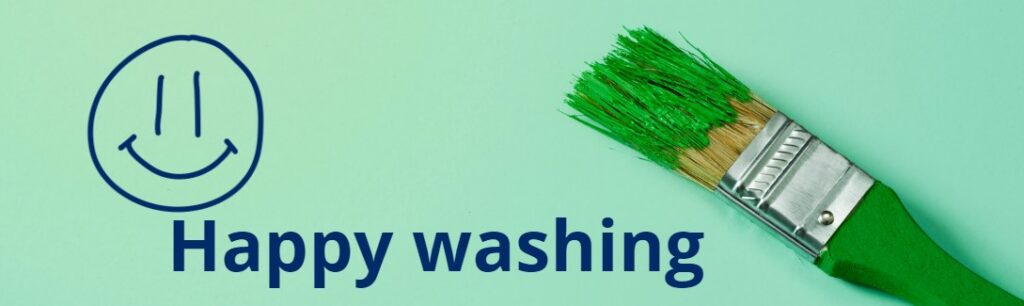 attention happywashing, rhwashing...