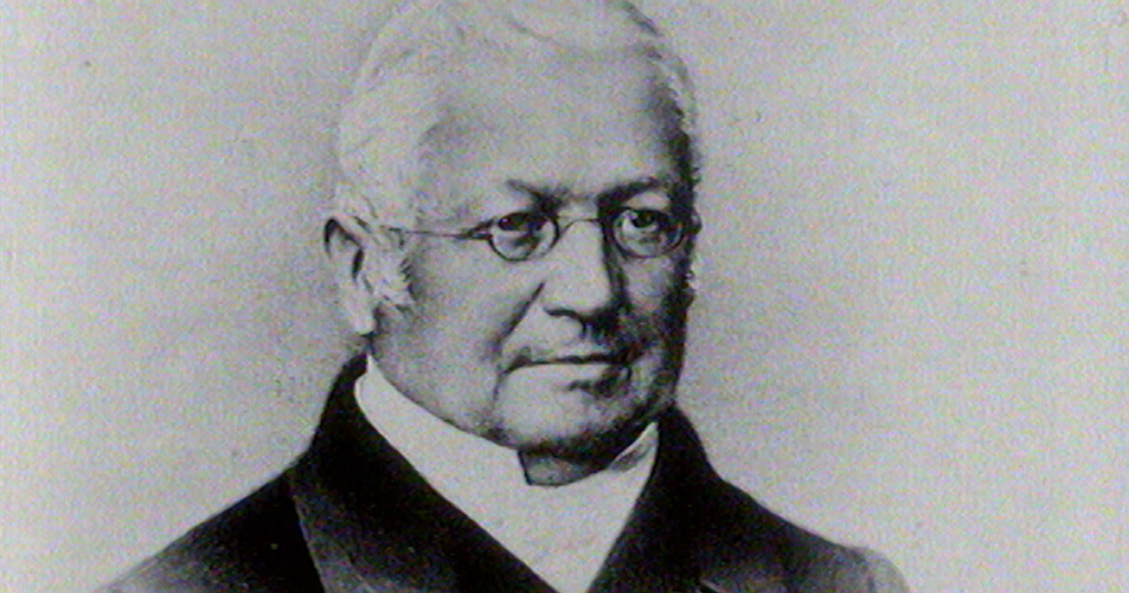 Alphonse Thiers parle des comices agricoles
