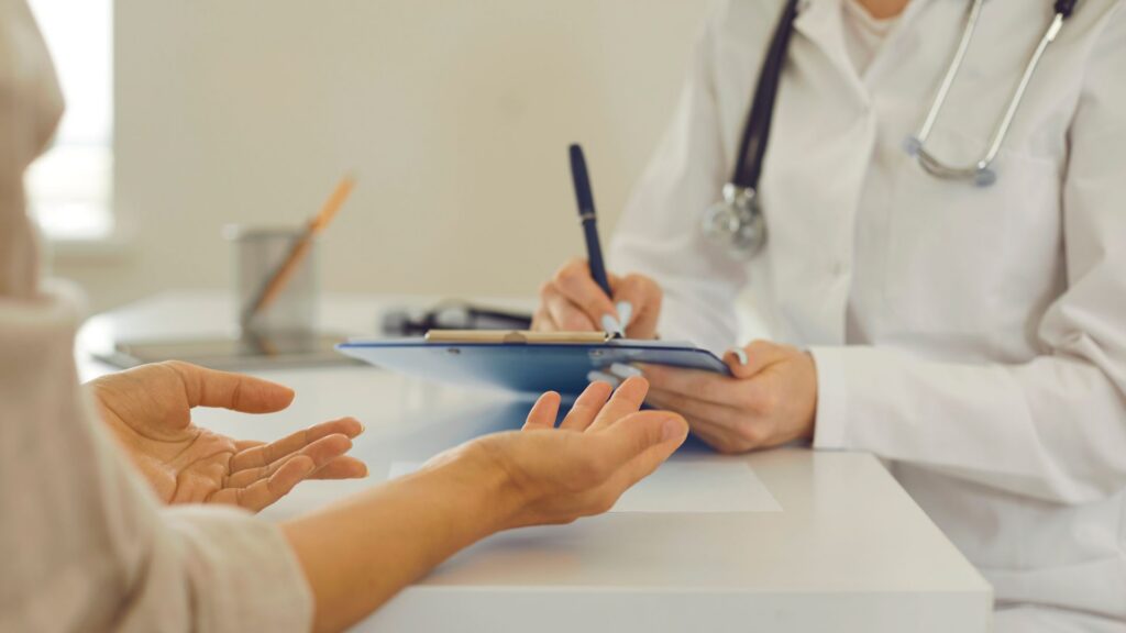 Union Régionale des Professionnels de Santé. URPS