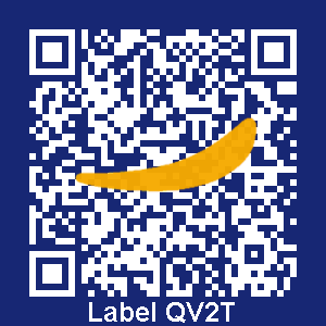 QRcode QV2T Ldl technologies
